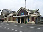 Gare de Pont-Cardinet