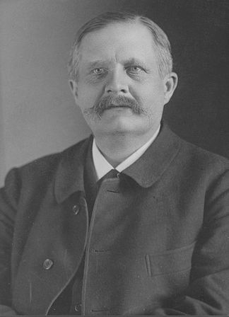 Friedrich Naumann ca. 1911