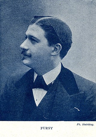 <span class="mw-page-title-main">Henri Fursy</span>