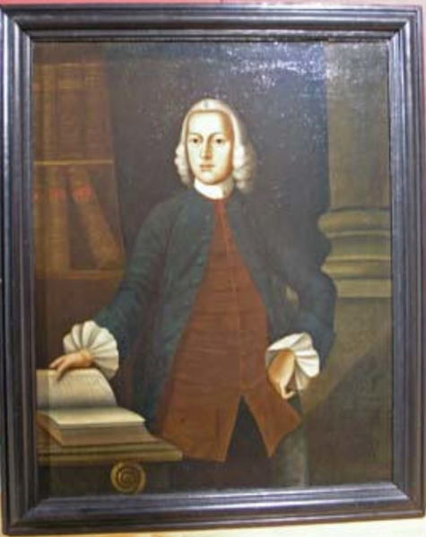 File:Portrait of George Ross - Benjamin West.png