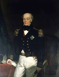 Thomas Byam Martin British Royal Navy officer (1773–1854)