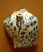 Fragment of a pottery - MAO S 575
