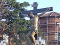 Santísimo Cristo de la Preciosa Sangre (Lázaro Gumiel)