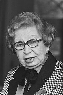 Hermine "Miep" Gies