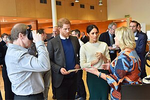 Meghan, Vojvodkyňa Zo Sussexu