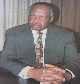 <span class="mw-page-title-main">Jameson Mbilini Dlamini</span>