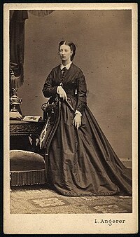 Princess Marguerite Adélaïde of Orléans (1846-1893) Princess Czartoryski.jpg