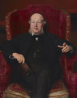 <span class="mw-page-title-main">George Aitchison</span> British architect and academic