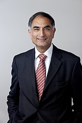 Rajesh Thakker Professor Rajesh Thakker FMedSci FRS.jpg