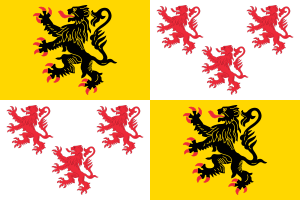 Proposed design for a flag of Hauts-de-France.svg