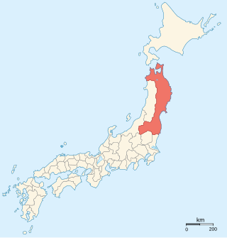 <span class="mw-page-title-main">Mutsu Province</span> Former province of Japan