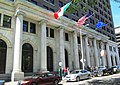 Public Ledger Building colonnade from south.jpg