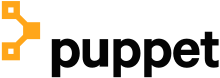 Логотип программы Puppet