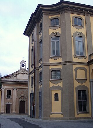 <span class="mw-page-title-main">Limbiate</span> Comune in Lombardy, Italy