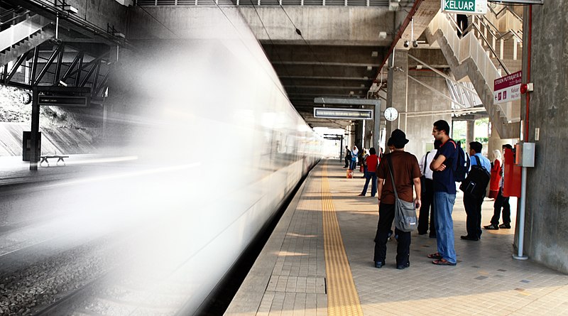 File:Putrajaya Train station.jpg