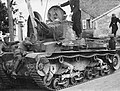 Panzerkampfwagen 35(t) A 6. páncélos divízió kötelékében a keleti fronton 1941-ben.