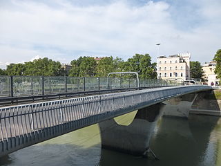 <span class="mw-page-title-main">Ponte Pietro Nenni</span> Bridge in Flaminio and Prati Quarters, Italy