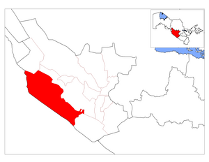 Qorako’l District location map.png