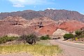 Quebrada de las Conchas