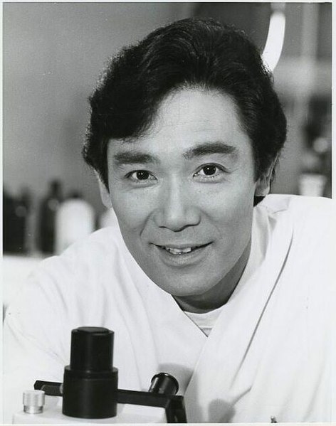Ito c. 1981 in a publicity photo for Quincy, M.E. (1976–1983)