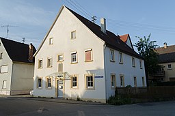 Röttingen, Benefiziumsgäßlein 8-002