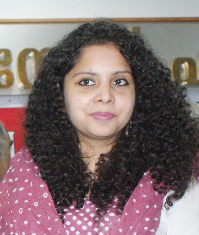 Rana Ayyub - Wikipedia