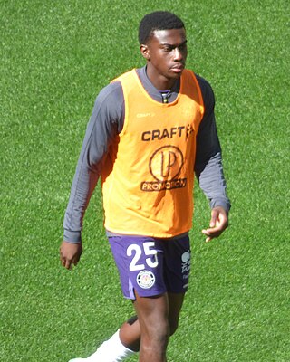 <span class="mw-page-title-main">Kévin Keben</span> Cameroonian footballer (born 2004)