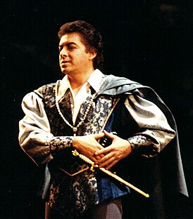 Romeo olarak (1990)