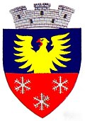 Wappen von Găești