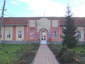 Primăria comunei Sânnicolau Român