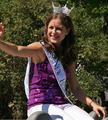 Rachel Barker, Miss New Hampshire 2007