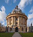 * Nomination Radcliffe Camera Oxford, view from the south. --Julian Herzog 09:23, 24 September 2023 (UTC) * Promotion  Support Good quality. --Charlesjsharp 09:43, 24 September 2023 (UTC)