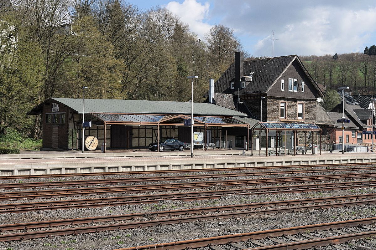 Nistertal-Bad Marienberg station - Wikipedia