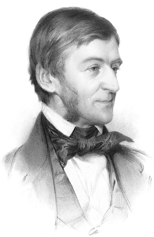 Ralph Waldo Emerson