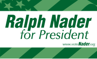 Ralph Nader 2004 kampanje logo.svg