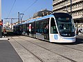 * Nomination Trams of Paris Tramway Line 9 along Alliés Boulevard in Choisy-le-Roi, France. --Chabe01 20:52, 11 March 2021 (UTC) * Promotion  Support Good quality. --Ermell 16:44, 15 March 2021 (UTC)