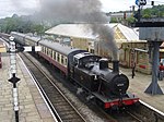 Ramsbottom railway station