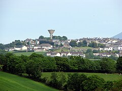 Rathfriland village. - geograph.org.uk - 1420523.jpg