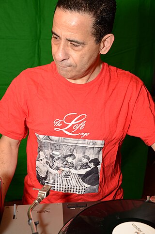 <span class="mw-page-title-main">Ray Pinky Velazquez</span> American sound producer and mixer