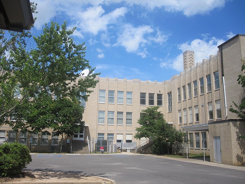 File:Rear view of Ruston, LA, High School IMG 3836.JPG