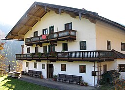 Rechenau in Oberaudorf