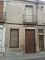 This is a photo of a building indexed in the Catalan heritage register as Bé Cultural d'Interès Local (BCIL) under the reference IPA-36232.