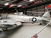 航空機 P-47: 概要, P-43 から XP-47B まで, XP-47B