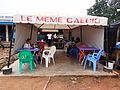 Restaurant in Yamoussoukro Côte d'Ivoire (4).JPG
