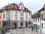 Edificio residenziale e commerciale Zur Glashalle