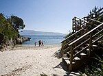 Miniatura para Playa Ribas Blancas