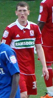 Richard Smallwood (footballer) English association football player