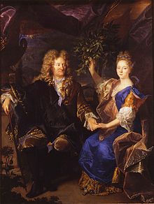Rigaud, Hyancinthe - Le comte Jan Andrzej Morszstyn et sa fille.jpg