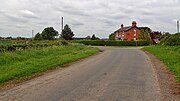 Thumbnail for File:Road junction adjacent to Dardanelle House - geograph.org.uk - 4970551.jpg