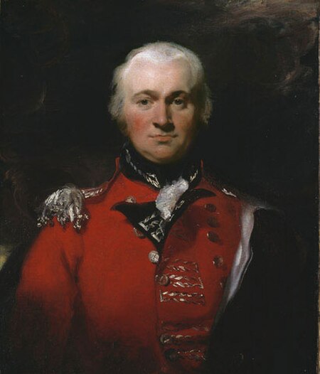 1810 painting by Thomas Lawrence